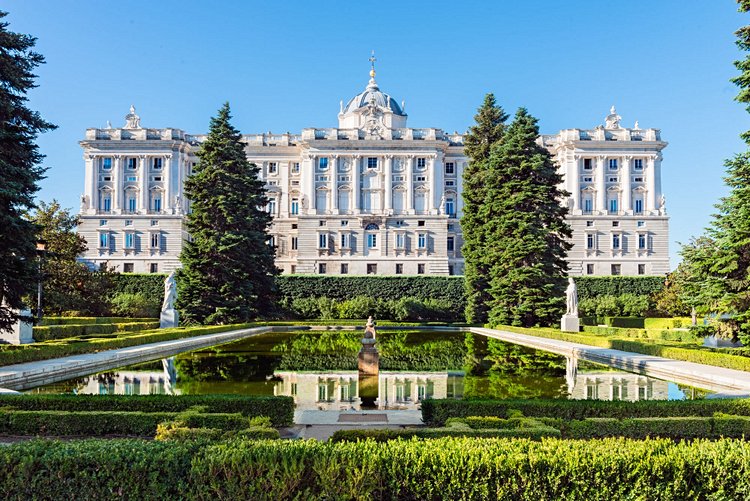 Le palais royal