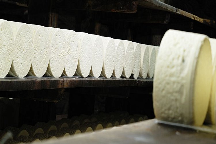 Les caves de Roquefort