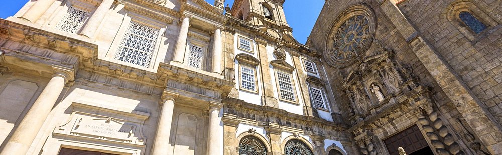 L'église de São Francisco