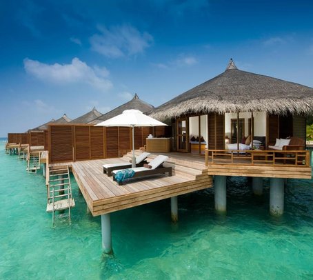 hôtel Kuramathi Maldives  0