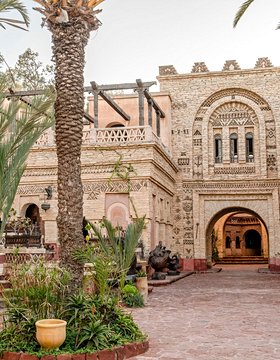 Les plus beaux lieux de Meknès