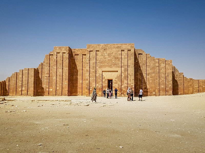 Saqqarah
