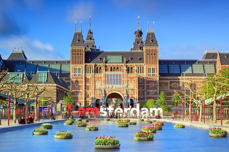 Museumplein & les musées d’Amsterdam