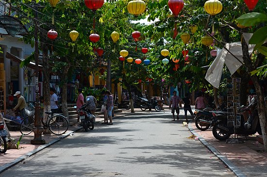 Découvrir HoiAn, la ville des lanternes