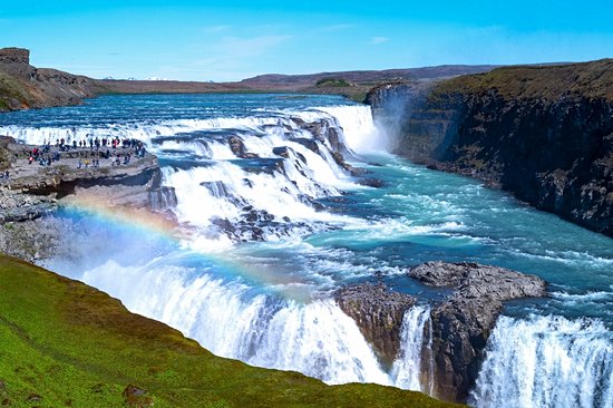 Gullfoss