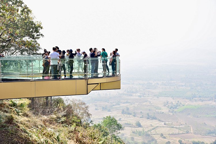 Nong Khai, au bord du Mékong 3