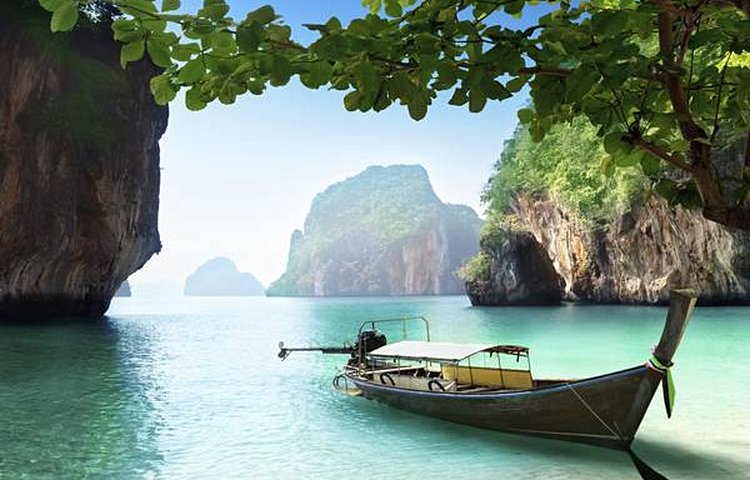 île de Krabi