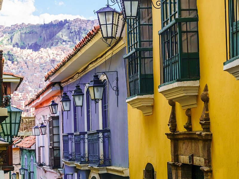 La Paz