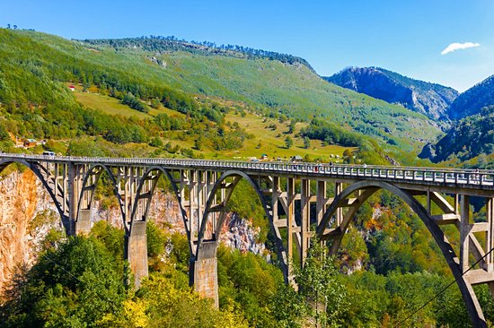 La rivière Tara