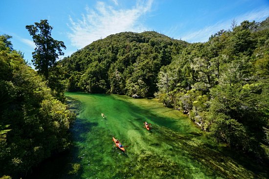 Parc national Abel Tasman