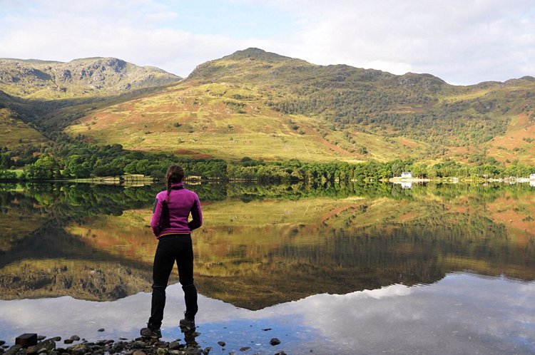 Loch Lomond - Ecosse 2