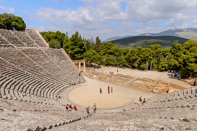 La Grèce continentale