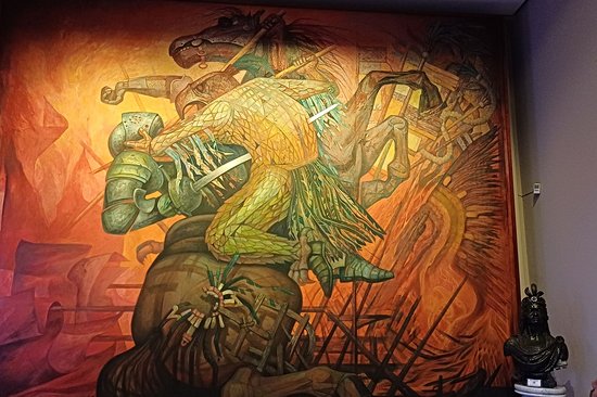 Museo Nacional de Historia