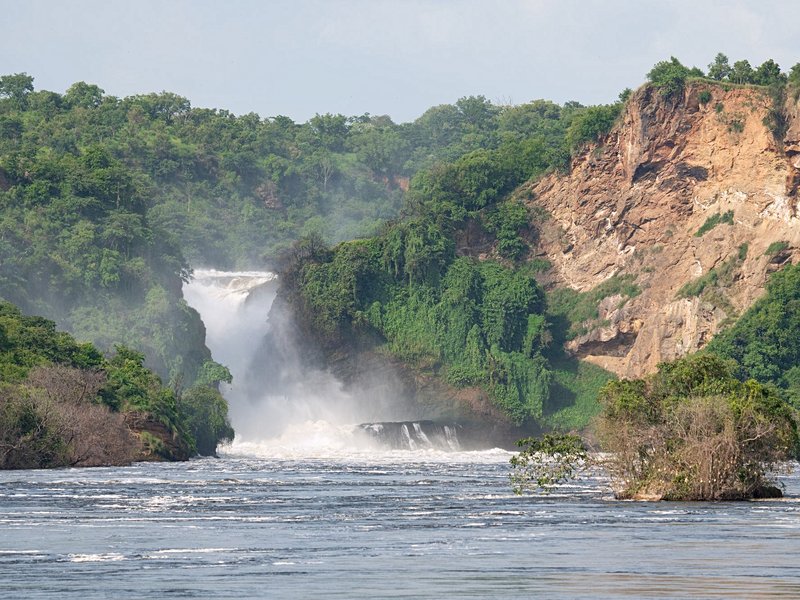 Parc national Murchison Falls