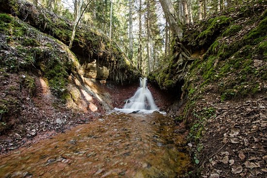 Parc national de Slītere