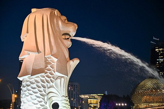 Merlion