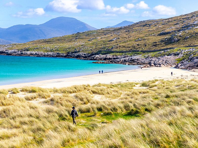 L’île de Lewis et Harris