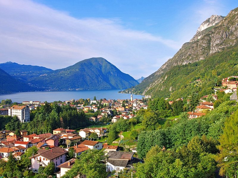 Lac de Lugano