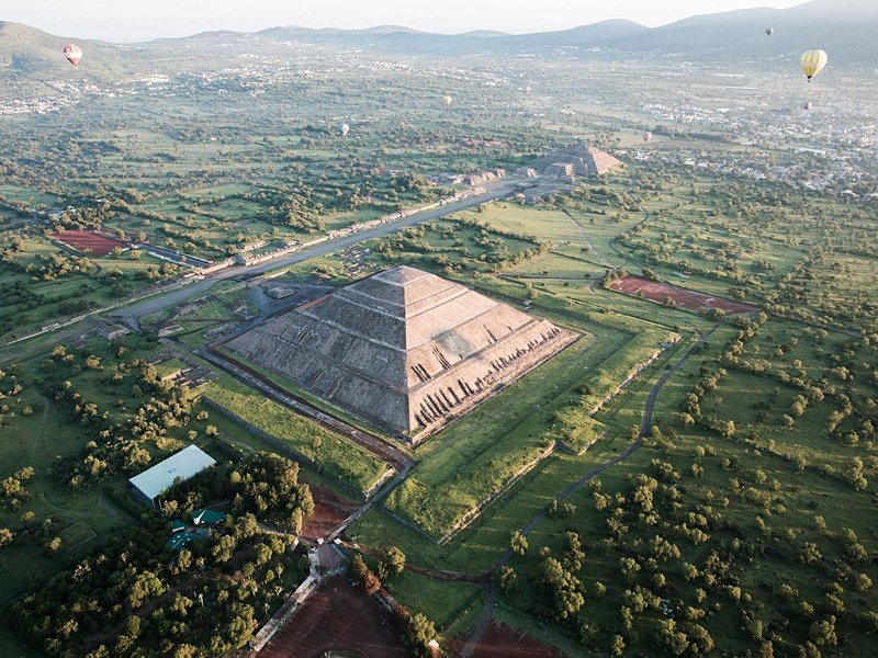 Teotihuacán