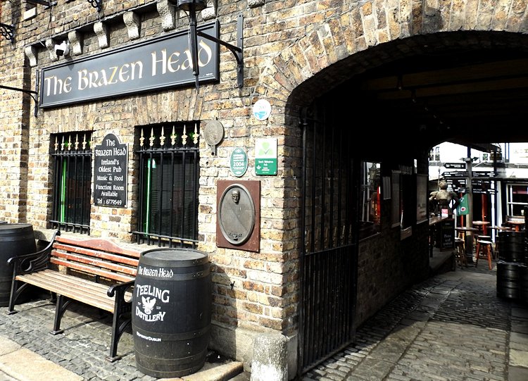 The Brazen Head (Dublin)