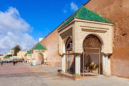 La cité impériale de Moulay Ismaïl
