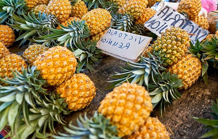 L'ananas Victoria
