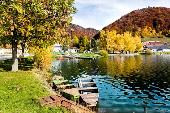 Parc national du Paradis slovaque