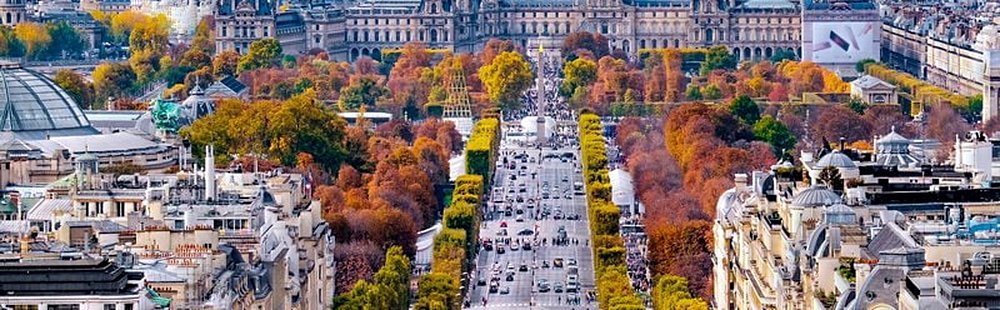 Les Champs Élysées