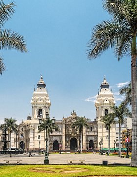 Les plus beaux lieux de Lima