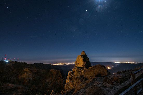 El Pico de las Nieves