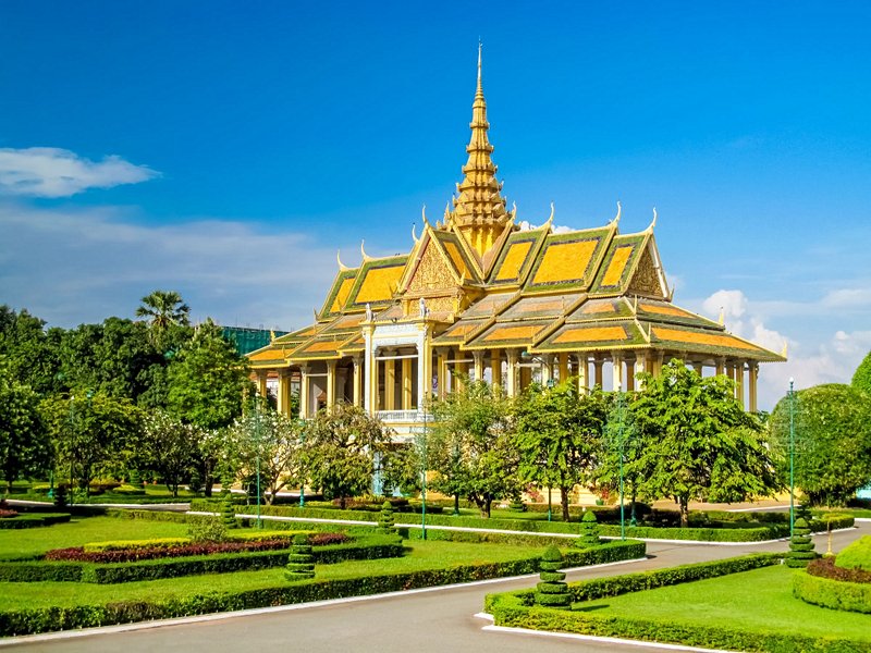 Wat Phnom