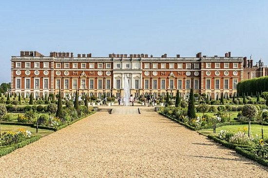 Survivre à Henry VIII à Hampton Court Palace