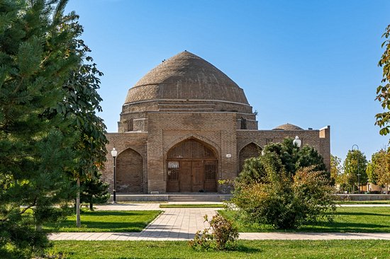 Chakhrisabz