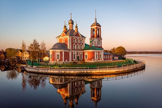 Pereslavl-Zalesski