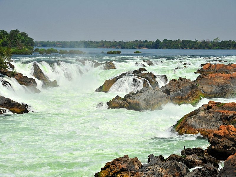 Chutes de Khone