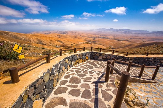 Mirador de Morro Velosa