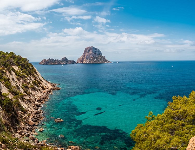 Ibiza : les lieux naturels à visiter pour se dépayser : Femme Actuelle Le  MAG