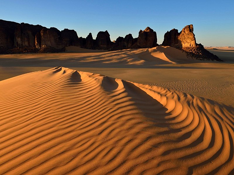 Parc national Tassili N'Ajjer
