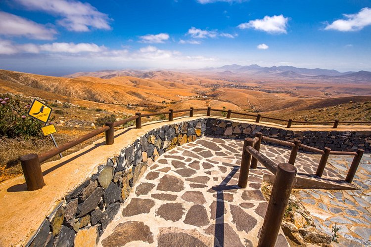 Le Mirador de Morro Velosa