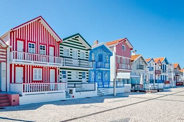 Costa Nova Beach