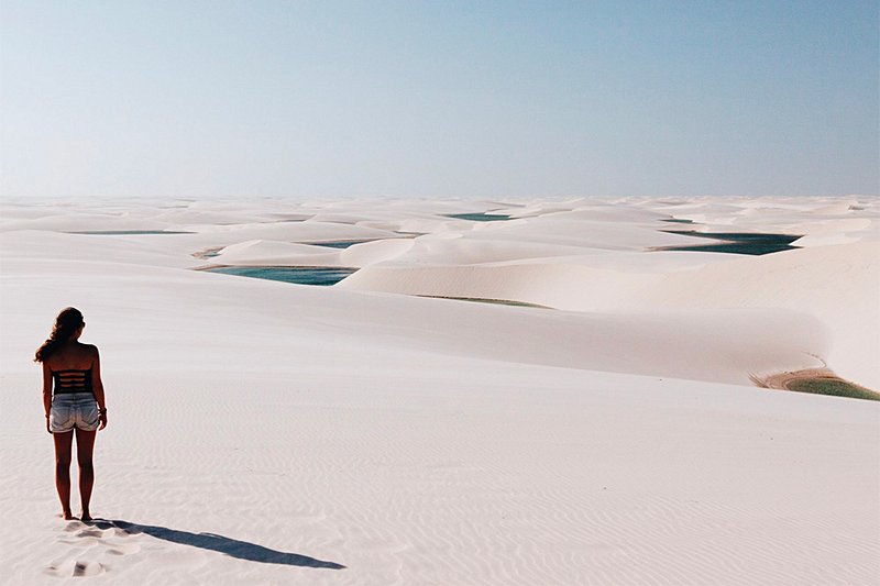 Trek dans les Lençóis Maranhenses