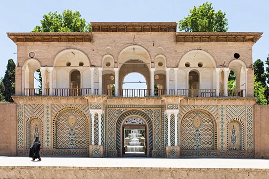 Jardin de Shahzadeh