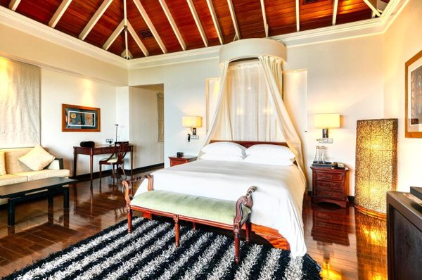 hôtel Hilton Seychelles Labriz Resort & Spa 1