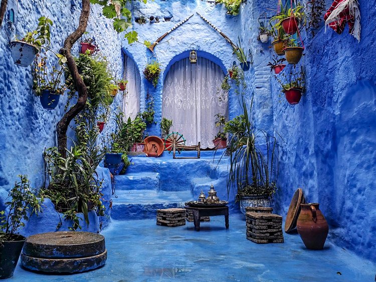Chefchaouen - Maroc