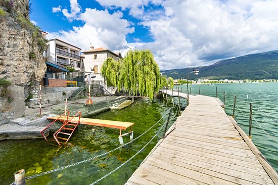 Lac d'Ohrid