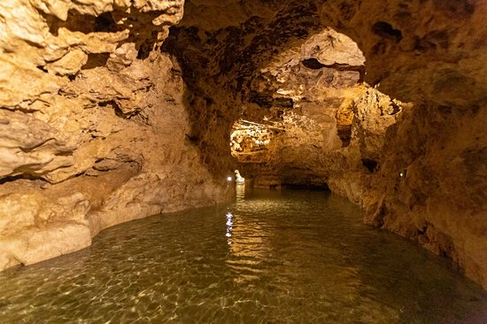 Lake Cave Tapolca