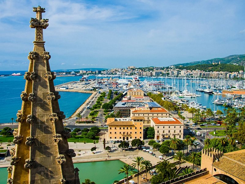 Palma de Majorque