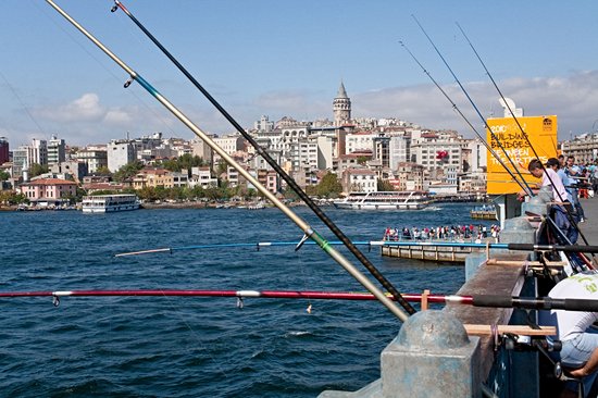 Le pont de Galata