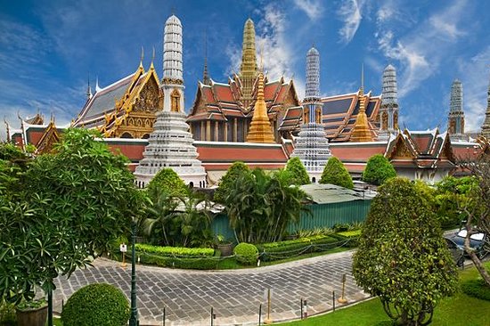 Découvrir les plus beaux temples de Thaïlande 