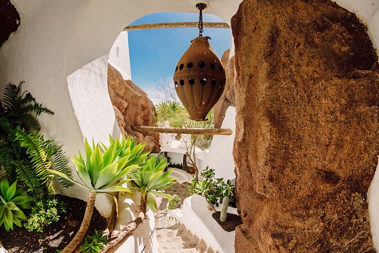 La maison d’Omar Sharif à Nazaret 2